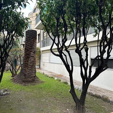 Ferienwohnung Les Clementines Nizza Exterior foto