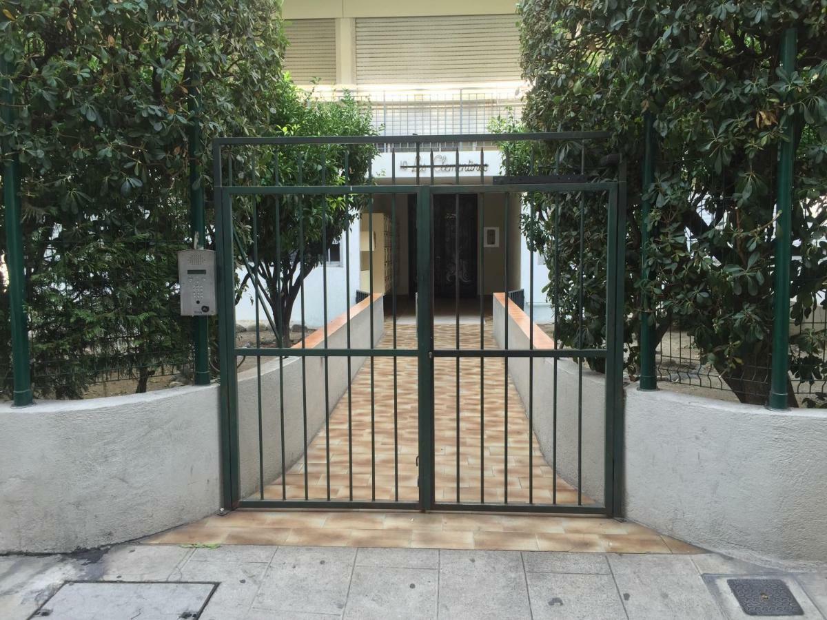 Ferienwohnung Les Clementines Nizza Exterior foto