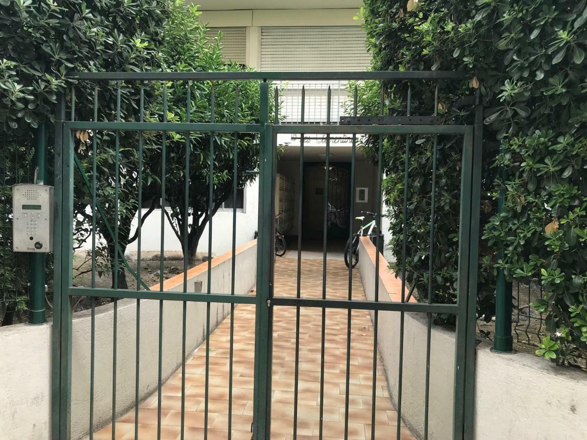 Ferienwohnung Les Clementines Nizza Exterior foto